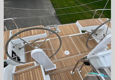 Hanse 388 Segelboot 2023, mit Yanmar 3YM 30AE
 motor, Niederlande
