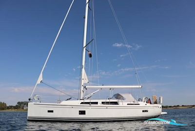 Hanse 388 Segelboot 2019, Deutschland