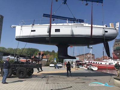 Hanse 388 Segelboot 2019, Deutschland