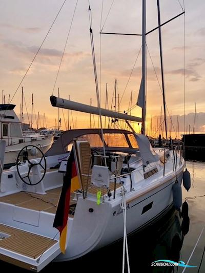 Hanse 388 Segelboot 2019, Deutschland