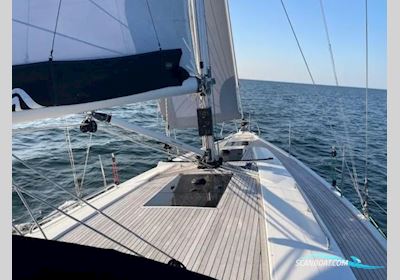 Hanse 388 Segelboot 2023, mit Yanmar 3YM30AE motor, Deutschland