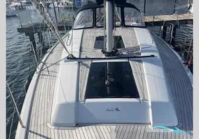 Hanse 388 Segelboot 2023, mit Yanmar 3YM30AE motor, Deutschland