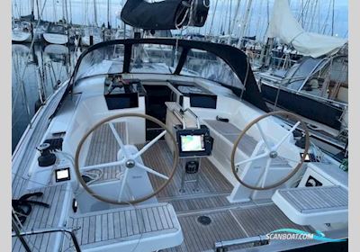 Hanse 388 Segelboot 2023, mit Yanmar 3YM30AE motor, Deutschland