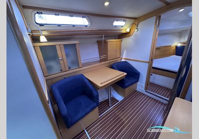 Hanse 400 E Segelboot 2007, Dänemark