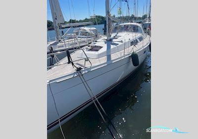 Hanse 400 Sehr Gepflegt Segelboot 2011, mit Volvo Penta motor, Deutschland