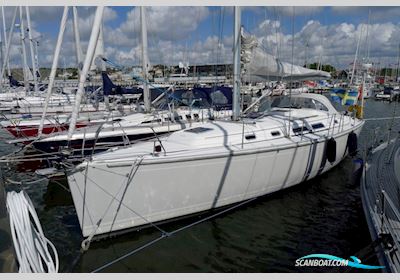 Hanse 400 Segelboot 2006, mit Yanmar 3JH4-E  motor, Sweden