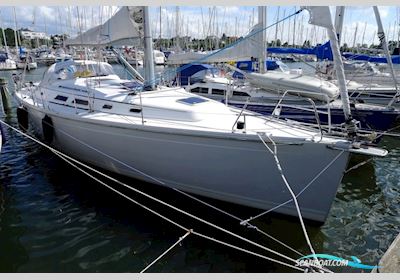 Hanse 400 Segelboot 2006, mit Yanmar 3JH4-E  motor, Sweden
