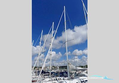 Hanse 400 Segelboot 2006, mit Yanmar 3JH4-E  motor, Sweden