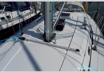 Hanse 400 Segelboot 2006, mit Yanmar 3JH4-E  motor, Sweden