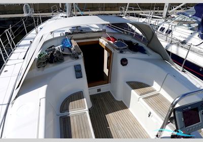 Hanse 400 Segelboot 2006, mit Yanmar 3JH4-E  motor, Sweden