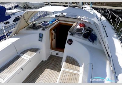 Hanse 400 Segelboot 2006, mit Yanmar 3JH4-E  motor, Sweden