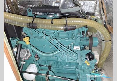 Hanse 400 Segelboot 2011, mit Volvo Penta D2-40 motor, Irland