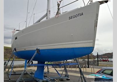 Hanse 400 Segelboot 2011, mit Volvo Penta D2-40 motor, Irland