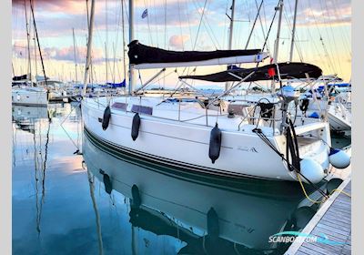 Hanse 400 Segelboot 2008, mit Yanmar motor, Griechenland