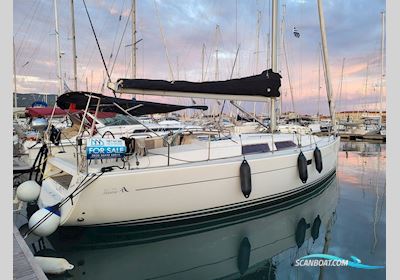Hanse 400 Segelboot 2008, mit Yanmar motor, Griechenland