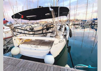 Hanse 400 Segelboot 2008, mit Yanmar motor, Griechenland