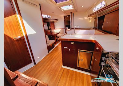 Hanse 400 Segelboot 2008, mit Yanmar motor, Griechenland