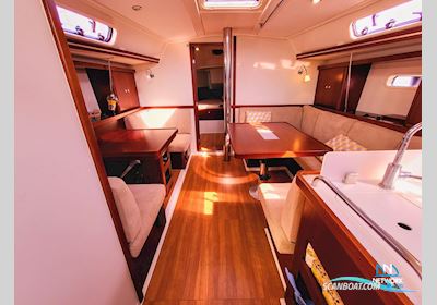 Hanse 400 Segelboot 2008, mit Yanmar motor, Griechenland