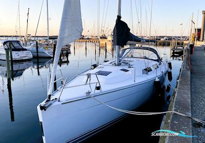 Hanse 400 Segelboot 2008, mit Yanmar motor, Dänemark
