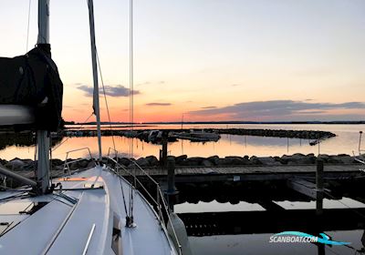 Hanse 400 Segelboot 2008, mit Yanmar motor, Dänemark