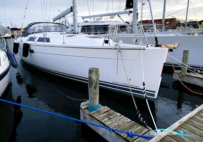 Hanse 400 Segelboot 2008, mit Yanmar motor, Dänemark