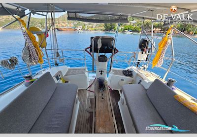 Hanse 400 Segelboot 2008, mit YANMAR motor, Griechenland