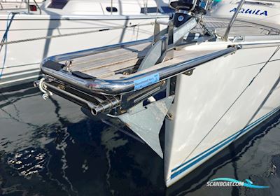 Hanse 400 Segelboot 2006, mit Yanmar motor, Dänemark