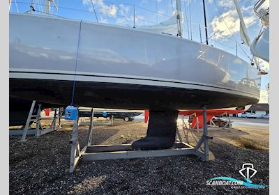 Hanse 400 Segelboot 2008, mit Yanmar motor, Dänemark