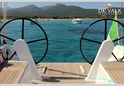 Hanse 400 Segelboot 2011, mit Volvo Penta motor, Italien