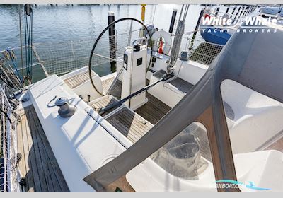 Hanse 400 Segelboot 2007, mit Yanmar motor, Niederlande