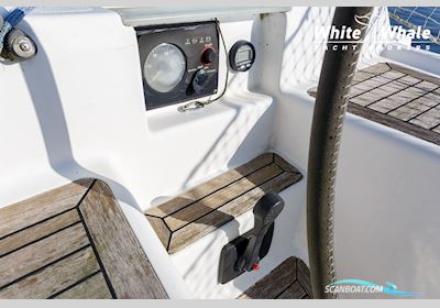 Hanse 400 Segelboot 2007, mit Yanmar motor, Niederlande