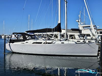 Hanse 400 Segelboot 2008, mit Yanmar motor, Dänemark