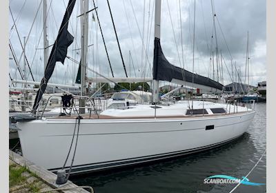 Hanse 400 Segelboot 2010, mit Yanmar 3JH5E motor, Niederlande
