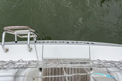 Hanse 400 Segelboot 2007, mit Yanmar motor, Niederlande