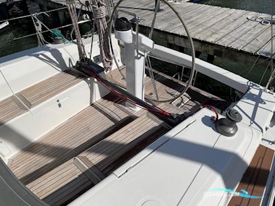 Hanse 400 Segelboot 2010, mit Yanmar 3JH5E motor, Niederlande