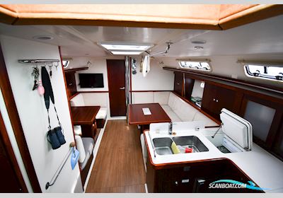 Hanse 400 Segelboot 2010, mit Yanmar 3JH5E motor, Sweden
