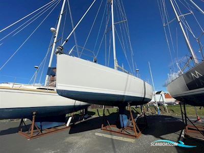 Hanse 400e Segelboot 2006, England