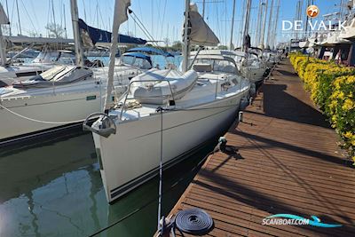 Hanse 400e Segelboot 2009, mit Yanmar motor, Italien