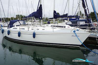 Hanse 401 Segelboot 1999, mit Volvo Penta motor, Niederlande