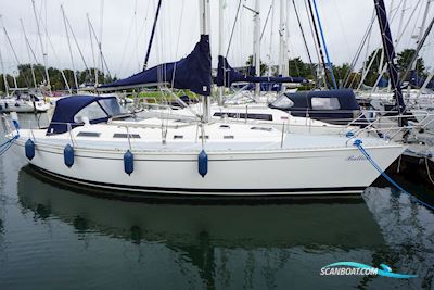 Hanse 401 Segelboot 1999, mit Volvo Penta motor, Niederlande