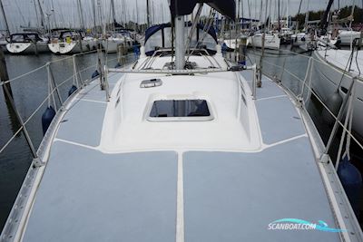 Hanse 401 Segelboot 1999, mit Volvo Penta motor, Niederlande