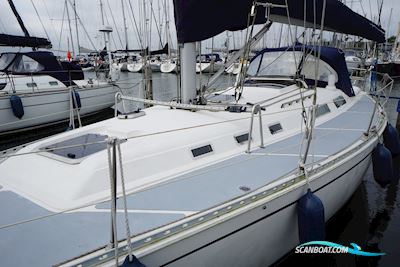 Hanse 401 Segelboot 1999, mit Volvo Penta motor, Niederlande