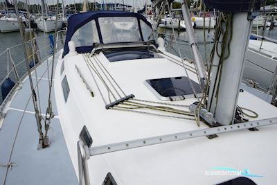 Hanse 401 Segelboot 1999, mit Volvo Penta motor, Niederlande