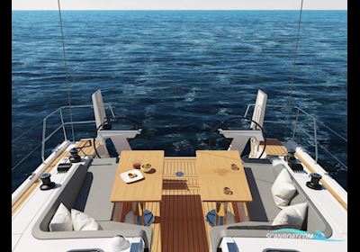 Hanse 410 Segelboot 2025, Deutschland