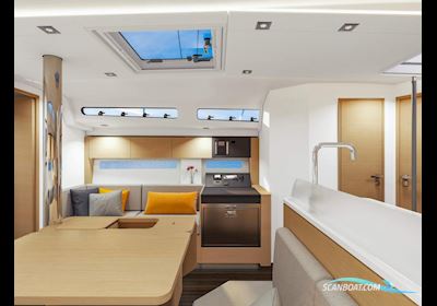 Hanse 410 Segelboot 2025, Deutschland