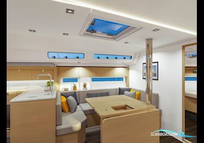 Hanse 410 Segelboot 2025, Deutschland