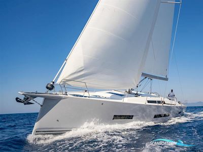 Hanse 410 Segelboot 2025, mit Yanmar 3JH40 motor, Kroatien