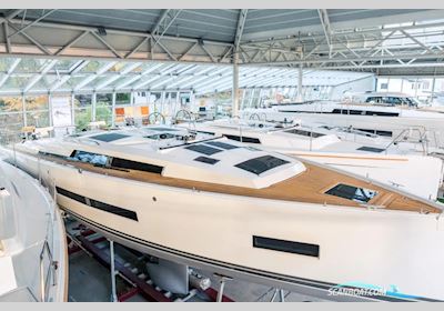 Hanse 410 Segelboot 2023, mit Yanmar 4JH57 motor, Dänemark