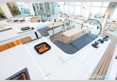 Hanse 410 Segelboot 2023, mit Yanmar 4JH57 motor, Dänemark