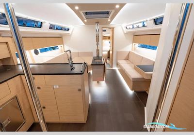 Hanse 410 Segelboot 2023, mit Yanmar 4JH57 motor, Dänemark